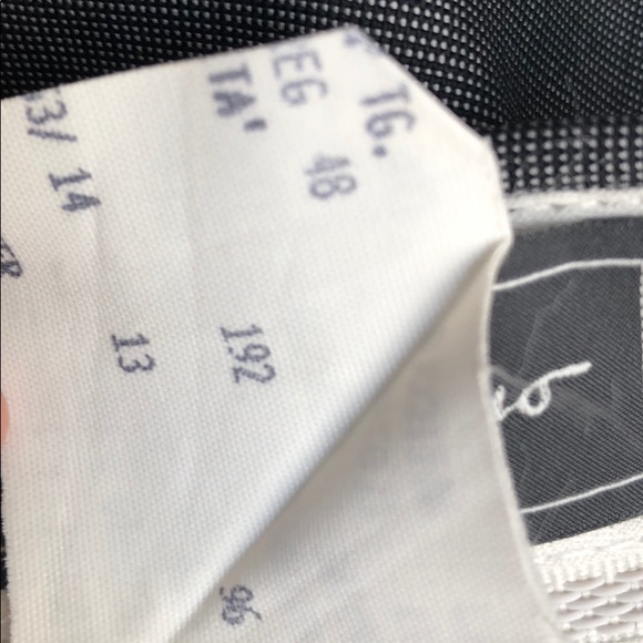 Ferragamo TWO SUITS AVAILABLE NEW - Picture 7 of 7